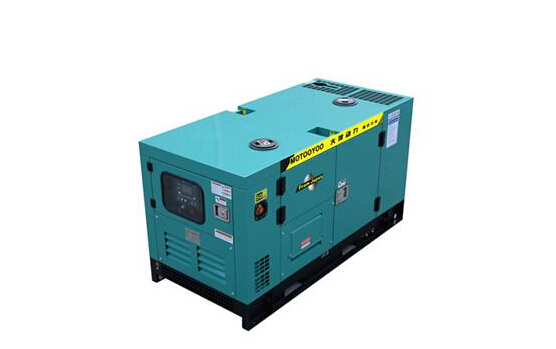 海丰科克50kw小型柴油发电机组