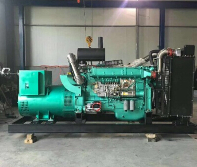 海丰宗申动力300kw大型柴油发电机组