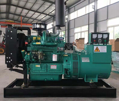 海丰宗申动力10kw小型柴油发电机