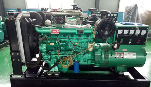 海丰发电机不发电的原因