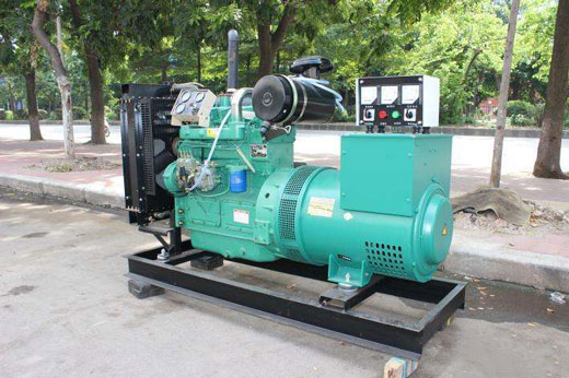 海丰发电机不发电的原因