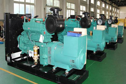 海丰小型柴油发电机