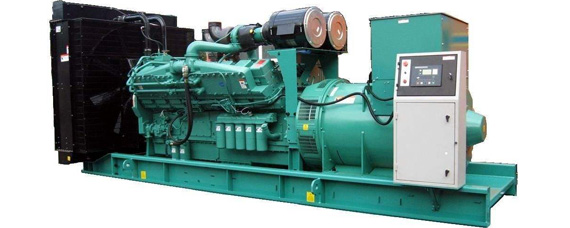 海丰柴油发电机