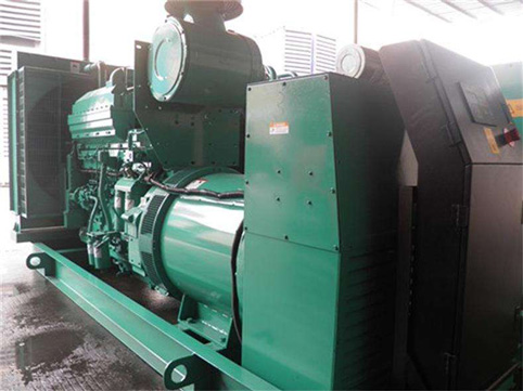 海丰柴油发电机