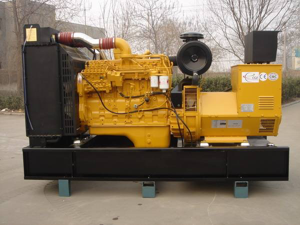 海丰发电机出租