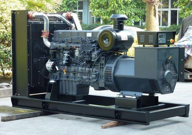 海丰全新本田150kw大型柴油发电机组