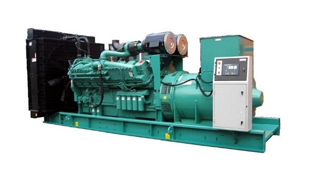 海丰全新常柴200kw大型柴油发电机组